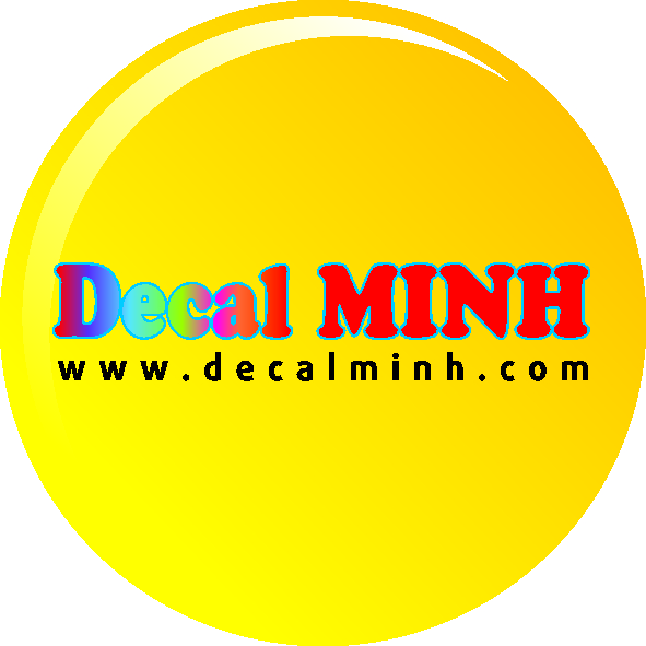 Decal Minh, Cửa hàng trực tuyến | BigBuy360 - bigbuy360.vn