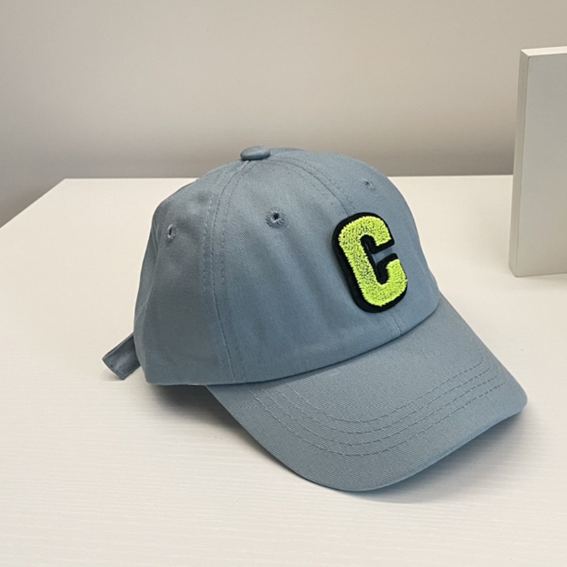 Mũ Lưỡi Trai Thêu Chữ Dễ Thương Cho Bé