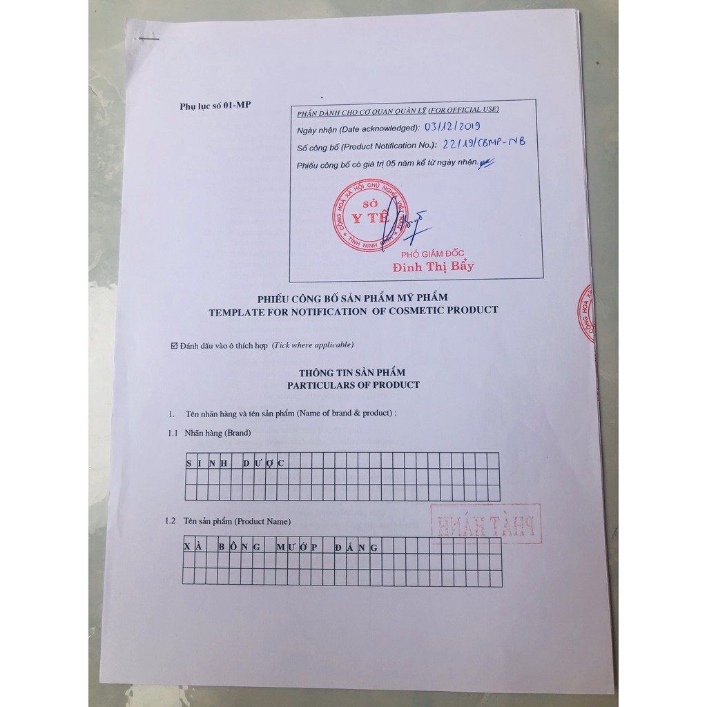 Xà bông Sinh Dược hương mướp đắng (khổ qua) | BigBuy360 - bigbuy360.vn