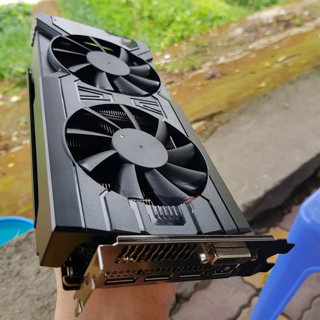 Vga - Card màn hình PowerColor RX570 4GB Red Dragon Edition | BigBuy360 - bigbuy360.vn