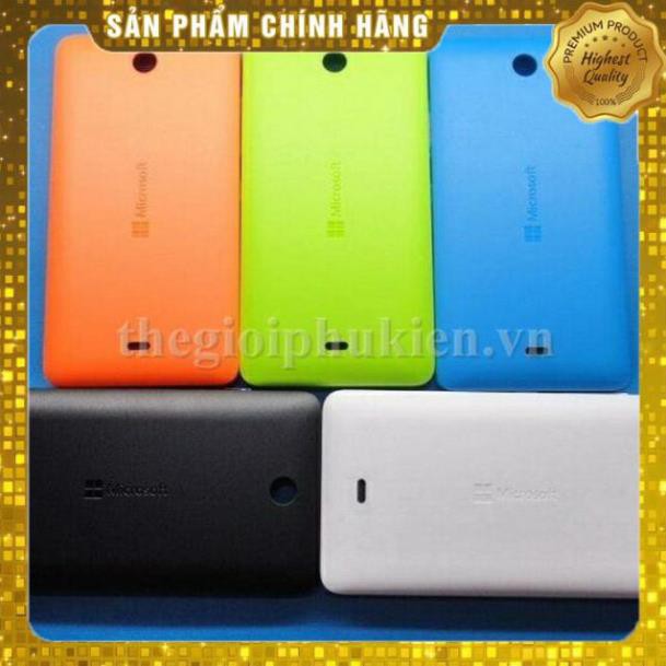 Vỏ nắp lưng nắp đậy pin cho nokia lumia 430