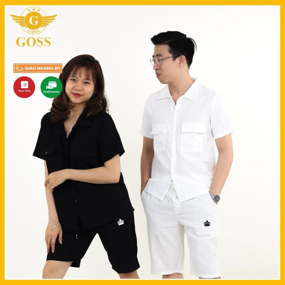 ⭐️HÀNG CAO CẤP⭐️Set Đũi Đôi Nam Nữ Cổ Bẻ Cao Cấp Siêu Mềm Mịn Thoáng Mát Thấm Hút Mồ Hôi-MENSON