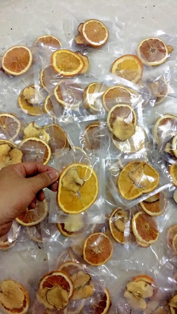 Combo 10 sét Trà Trái Cây Sấy Khô (30 gói Detox, bình 600ml, túi đựng bình, hộp)