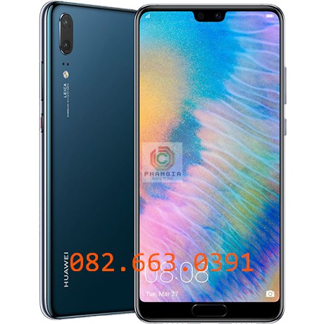 Dán PPF bóng, nhám cho Huawei P20 màn hình, mặt lưng, full lưng viền siêu bảo vệ