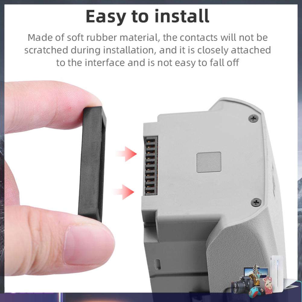 Nắp đậy chống bụi cho cổng sạc máy bay điều khiển từ xa DJI Maci Air 2