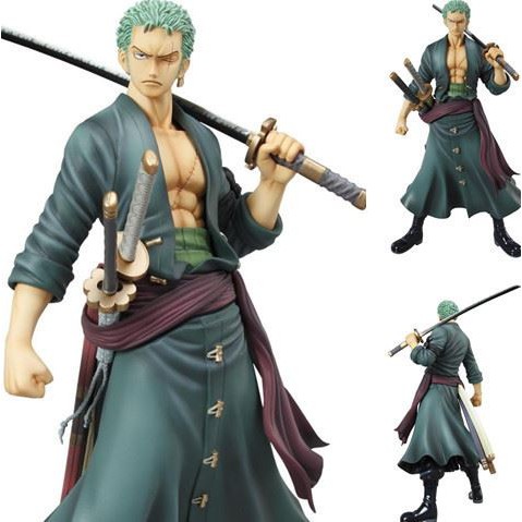 Mô hình Roronoa Zoro One Piece - Đảo hải tặc cực ngầu