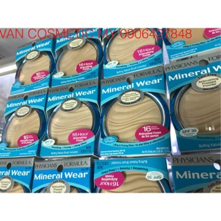 PHẤN PHYSCIAN FORMULA MINERAL ƯEAR- TONE BEIGE-LIGHT BRONZER