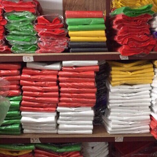 1 kg Túi đựng đồ, đựng hàng , túi màu đục lỗ , hd shop chuyên nghiệp - Túi HD giá SIÊU TỐT