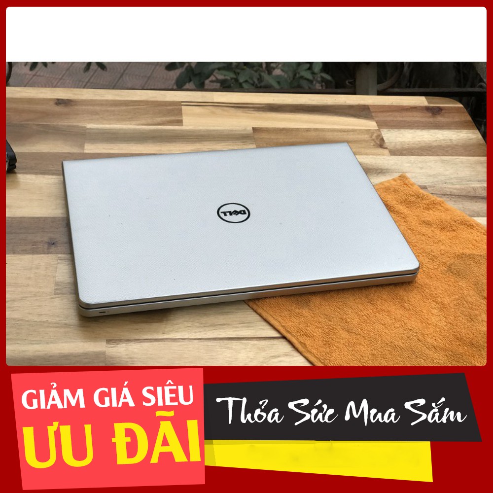 Laptop Cũ DELL inspiron 5458 i5 5200U 4GB 500GB GT920 Màn Hình 14.0HD đẹp likenew | BigBuy360 - bigbuy360.vn