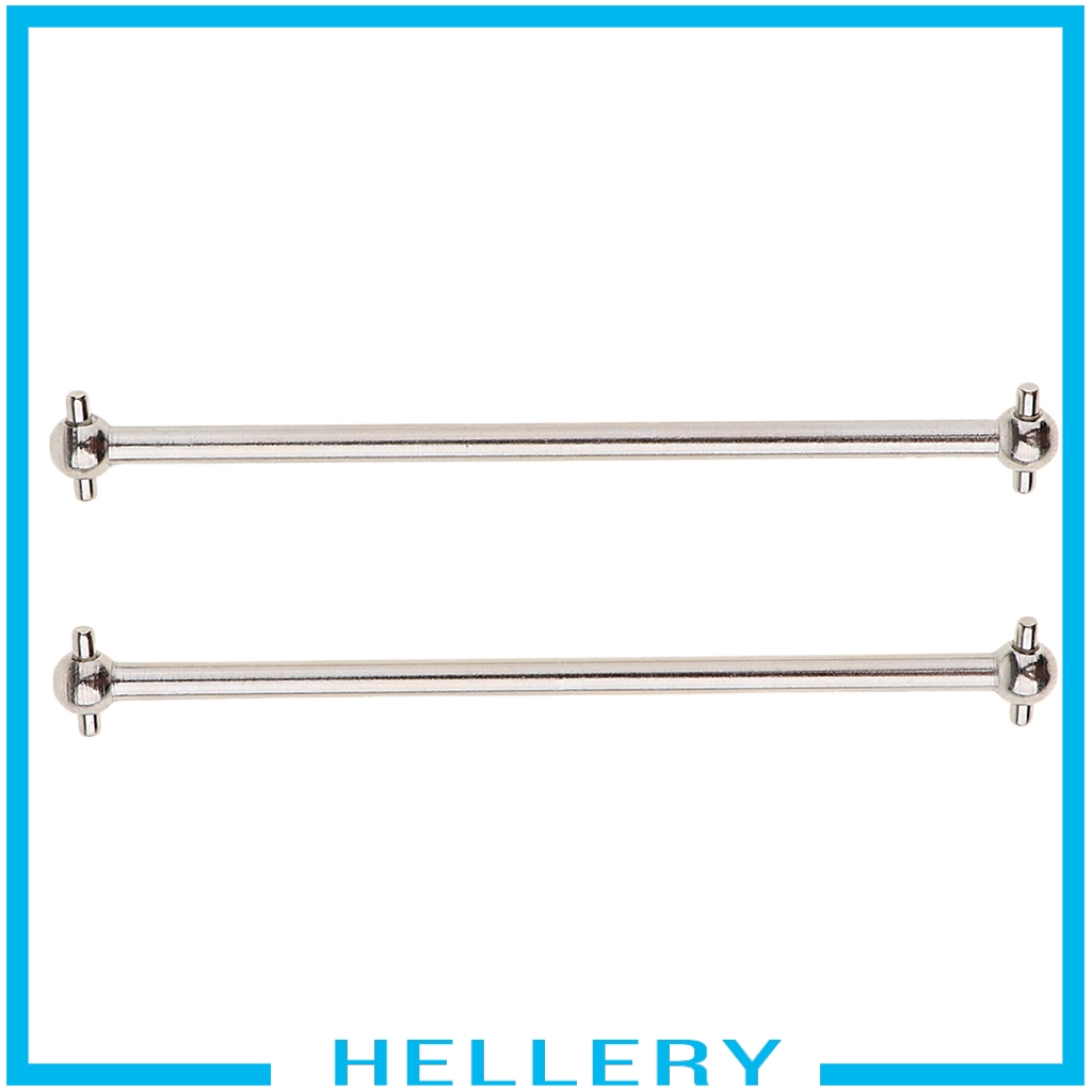 Trục Truyền Động CVD 80mm Hình Xương Chó Bằng Kim Loại Cho Xe Hơi Điều Khiển Từ Xa HSP 94166