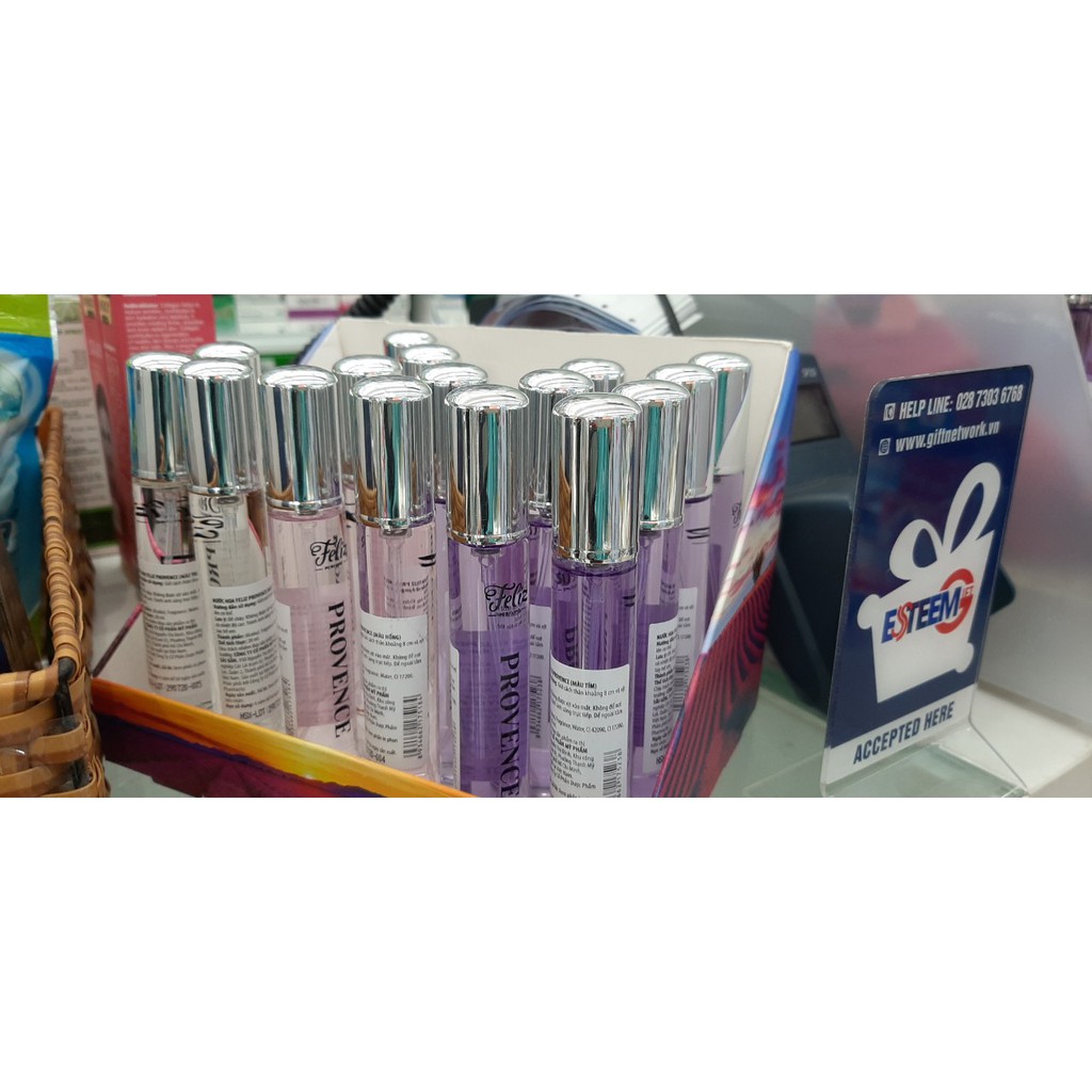 Nước hoa mini Feliz provence 20ml | BigBuy360 - bigbuy360.vn