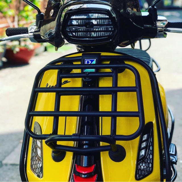 Ba ga trước thể thao dòng xe vespa Primavera ,sprint ,lx s gts