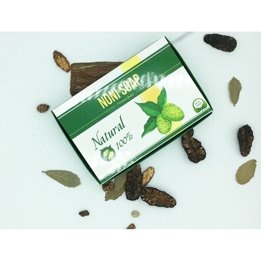 Xà bông nhàu tự nhiên Noni Green | BigBuy360 - bigbuy360.vn