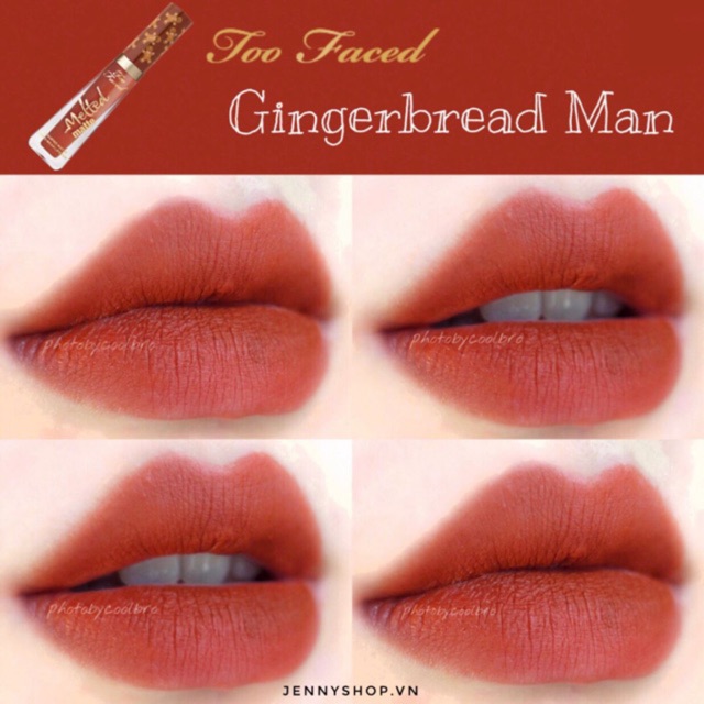 Set ba thỏi son Pat order US (link od son Toofaced)