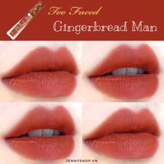 Set ba thỏi son Pat order US (link od son Toofaced)