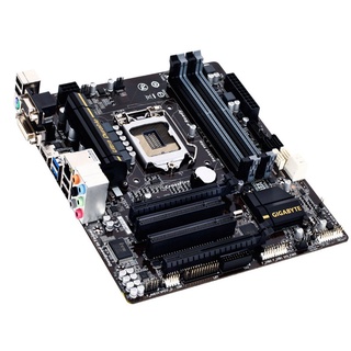 Bo mạch chủ Z77, H77 phân khúc gọi là trùm cuối của socket 1155 4 khe Ram, đủ chặn, tặng kèm keo tản nhiệt