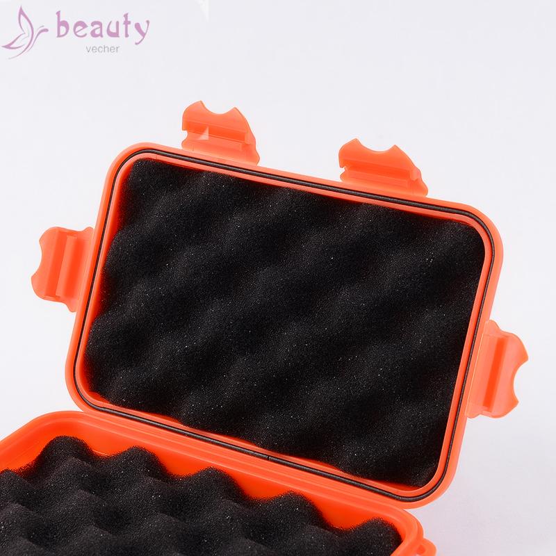 Hộp đựng đồ đi cắm trại ngoài trời bằng chất liệu silicone chống thấm nước tiện lợi