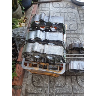 Lốc bơm nhớt alpha zin