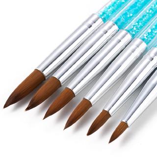 Set 6 Cọ Vẽ Móng Tay Chuyên Dụng