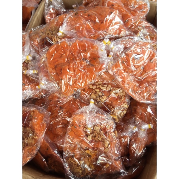 Bánh tráng sate đỏ dẻo