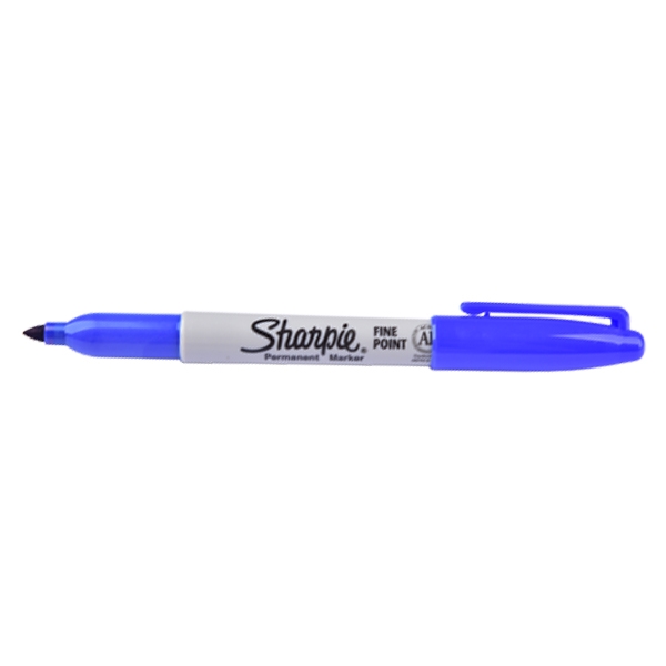 Bút Lông Dầu SHARPIE FINE 30063 - Xanh Dương