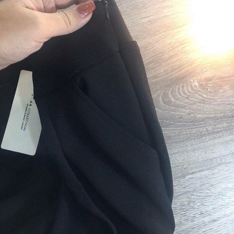 QUẦN BAGGY CẠP CHUN TUYẾT MƯA KHOÁ GIỌT LỆ | BigBuy360 - bigbuy360.vn