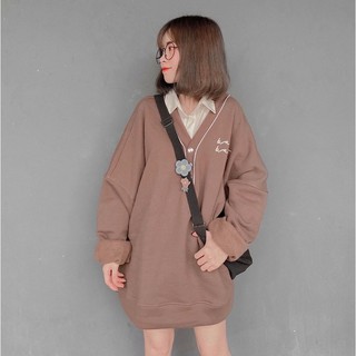 Áo Sweeter Baby ( hình thật 100%)