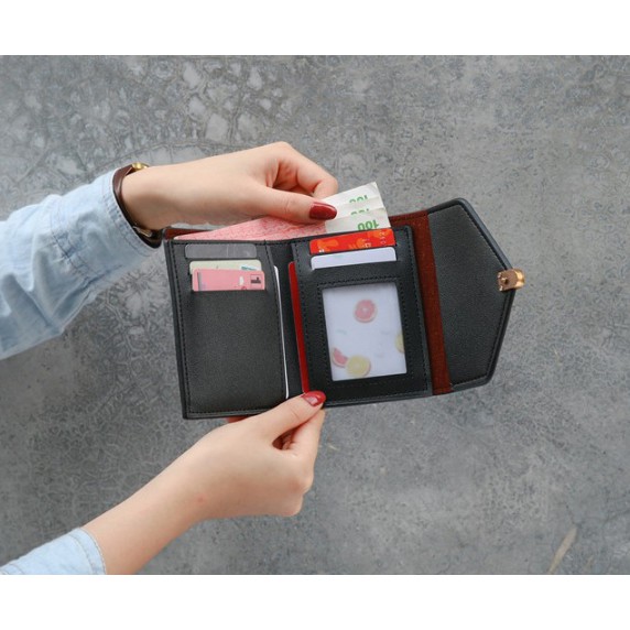 VÍ NỮ CẦM TAY FROM KOREA GD LOVELY V237 NHIỀU KIỂU DÁNG CỰC ĐẸP | BigBuy360 - bigbuy360.vn