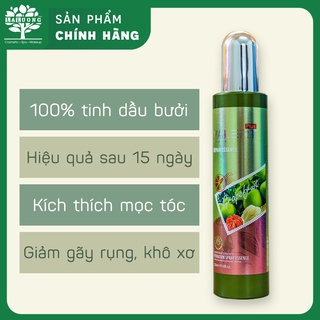 Xịt dưỡng tóc tinh dầu bưởi Valert Repair Essence Plus 220ml
