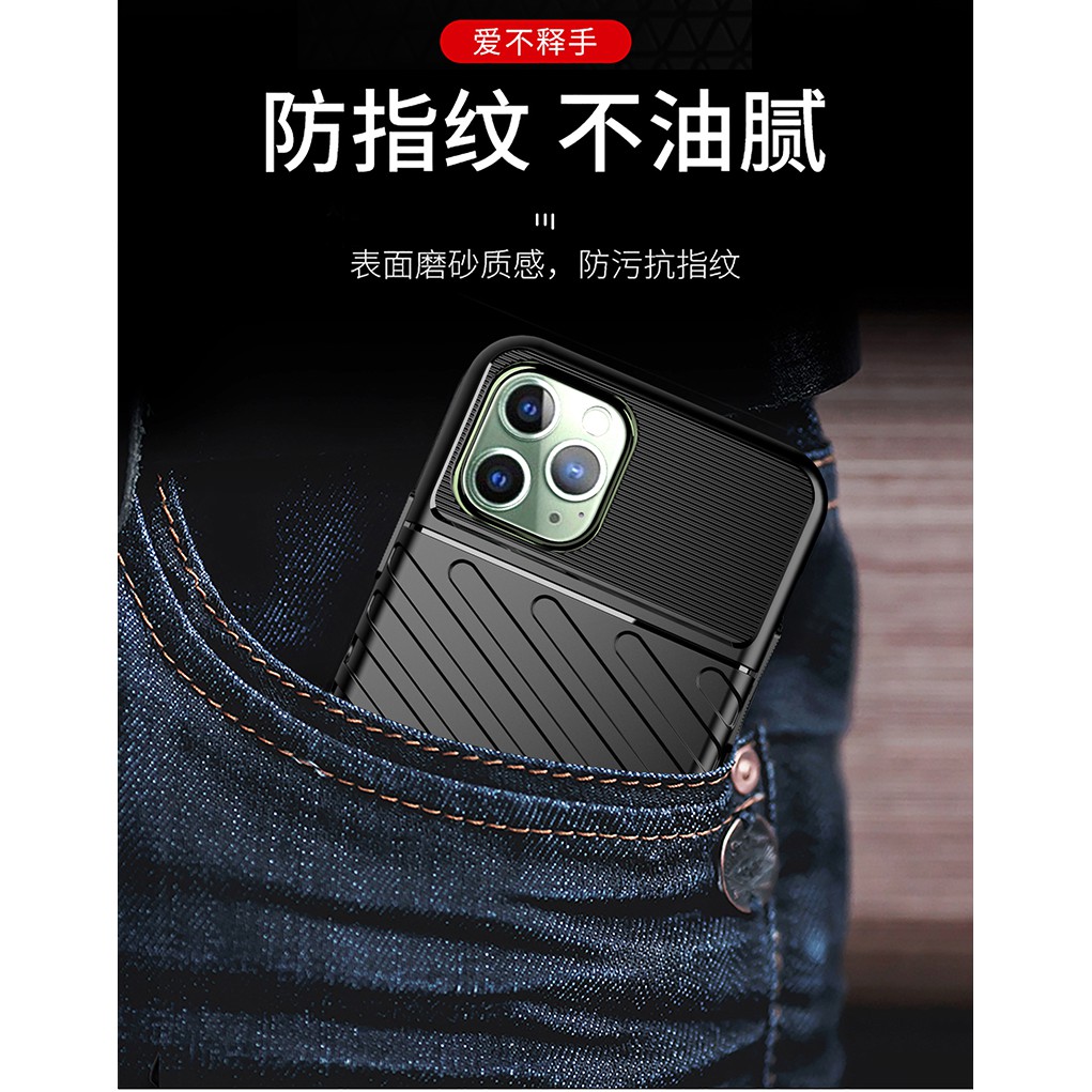 Vỏ bảo vệ chống rơi iphone 6 6s 7 8 Plus X Xs XR 11 12 Mini Pro Max che