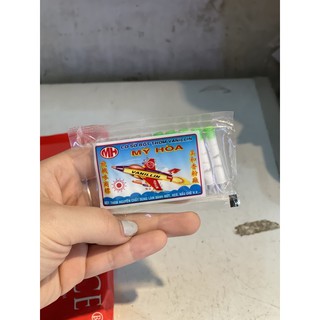 Vỉ 10 Ống Vani Bột Mỹ Hòa