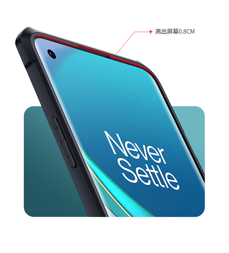 Ốp Lưng Chống Sốc Thời Trang Cho Oneplus 9 8 Pro 8t 1 + N N 9pro 8pro