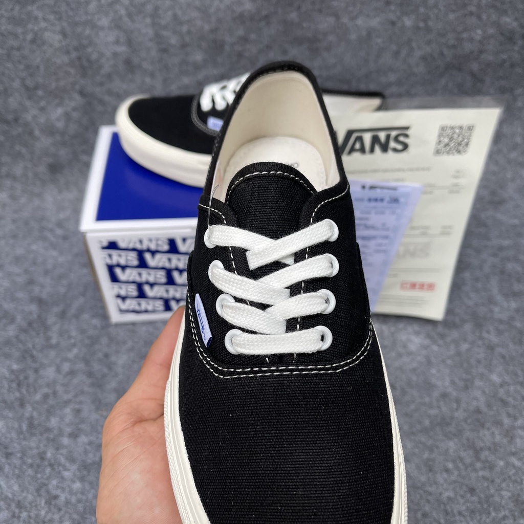 Giày nam nữ Vans Old Skool, Classic, Slip On Lười caro  FULL Size BOX BILL + LỌ TẨY TRẮNG