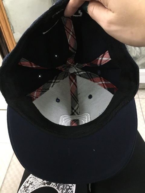 Mũ snapback bít đuôi VNXk Roland
