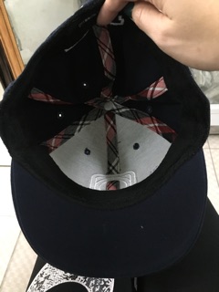 Mũ snapback bít đuôi VNXk Roland