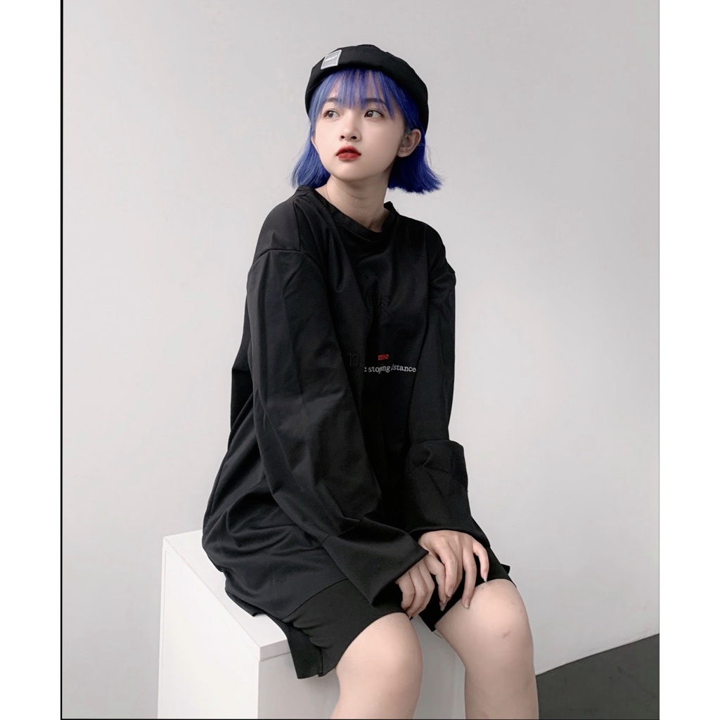 Áo thun tay dài MINE LONGTEE - ZUNEZX