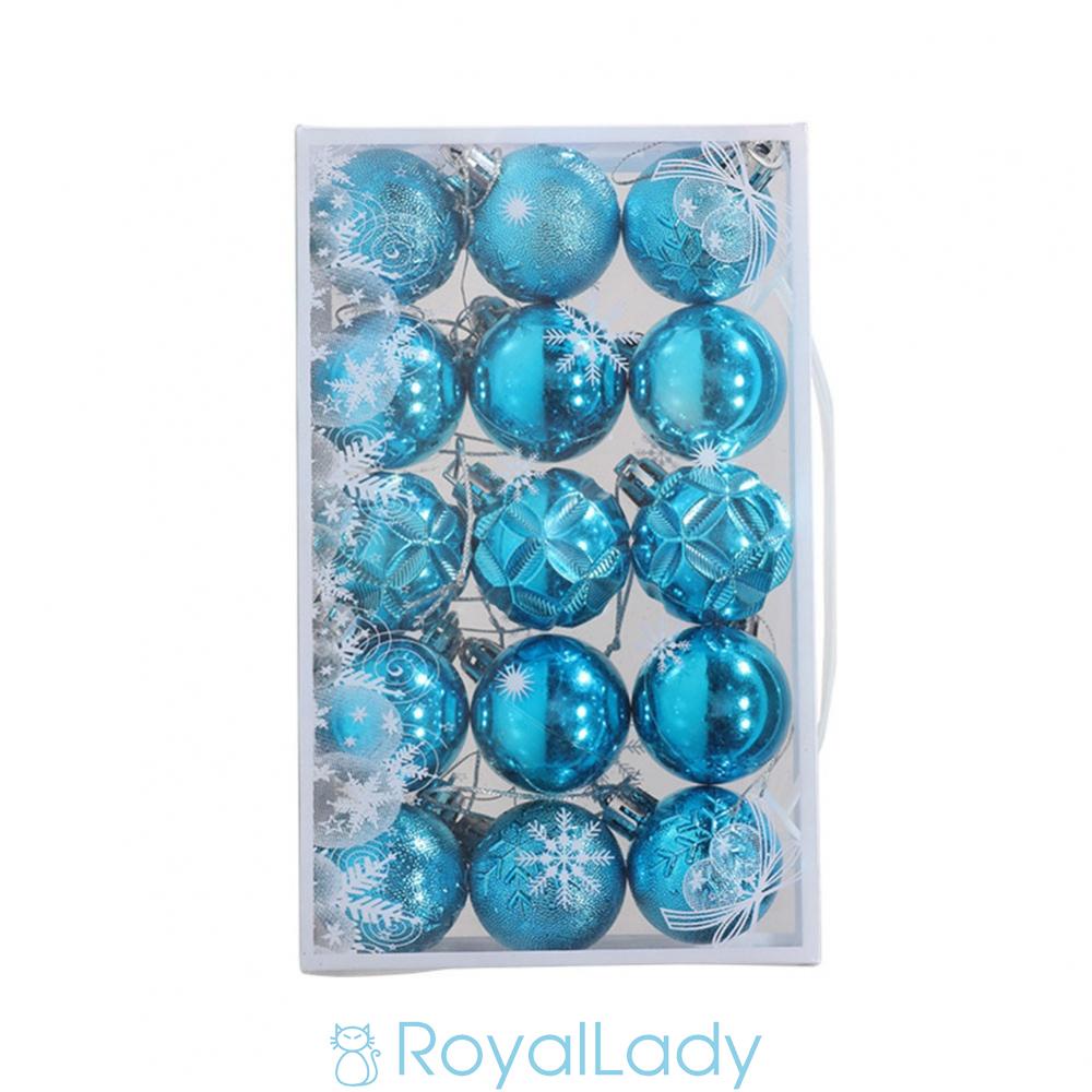 Set 15 / 15 Món Đồ Trang Trí Cây Thông Noel