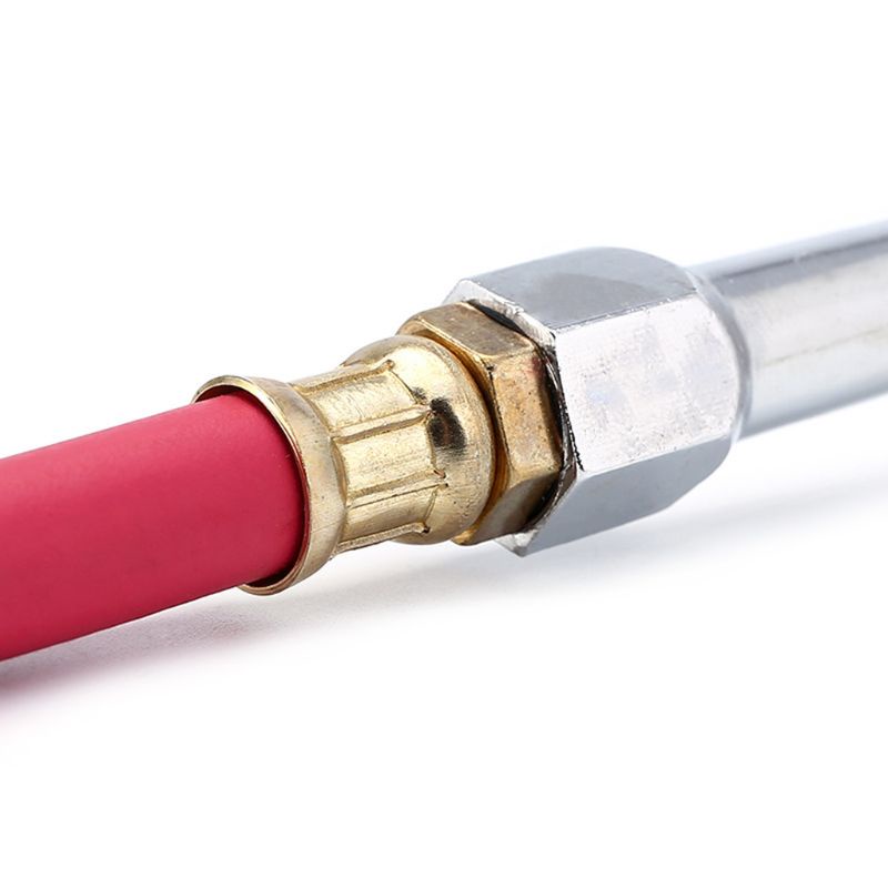 Máy Đo Áp Suất Lốp Xe Hơi Màn Hình LCD