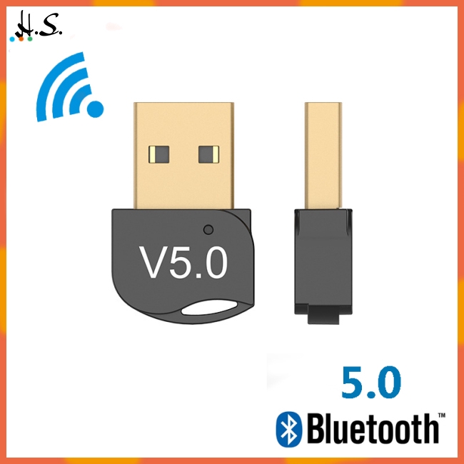 Wireless USB Bluetooth Adapter 4.0 Bluetooth Dongle Music Sound Receiver Adaptor Bluetooth Transmitter For Computer PC Laptop