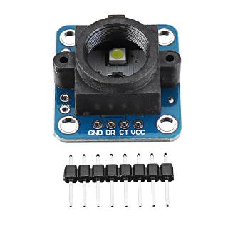 GY-33 TCS34725 Color Sensor Identify Recognition Sensor Module Replace TCS230 TCS3200 Diy Electronic
