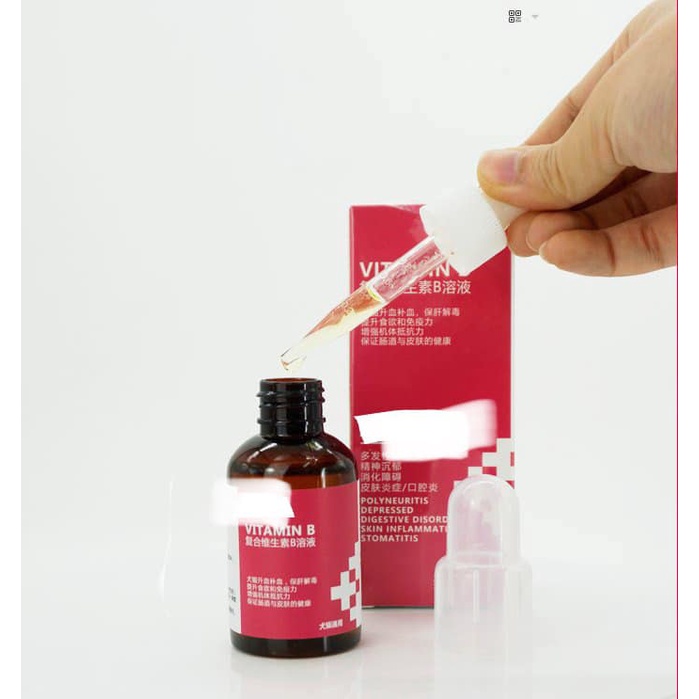 Vitamin B cần thiết cho cơ thể mèo - dạng nano hấp thụ gấp 10 lần