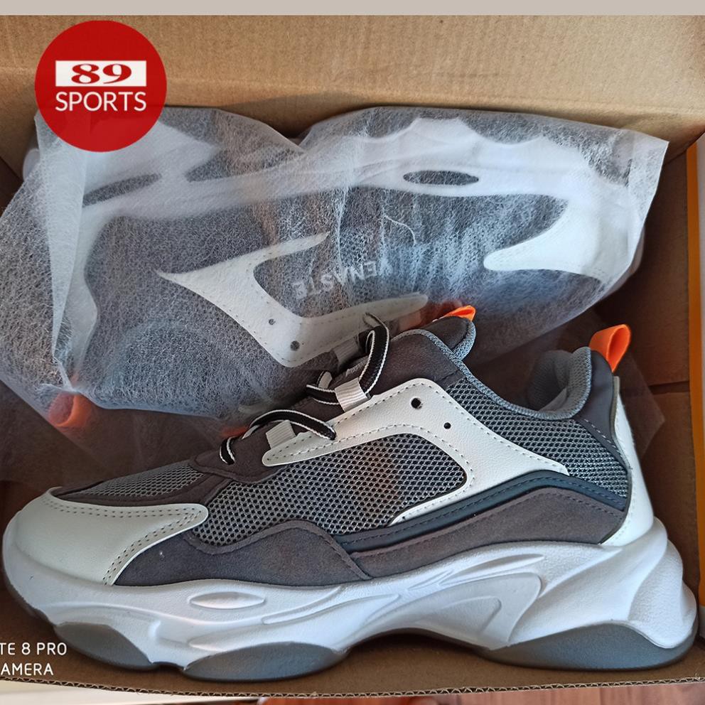 [SALE HẾT GIÁ TẾT] Giày nam VENASTE, phản quang cực chất, tăng chiều cao, full size