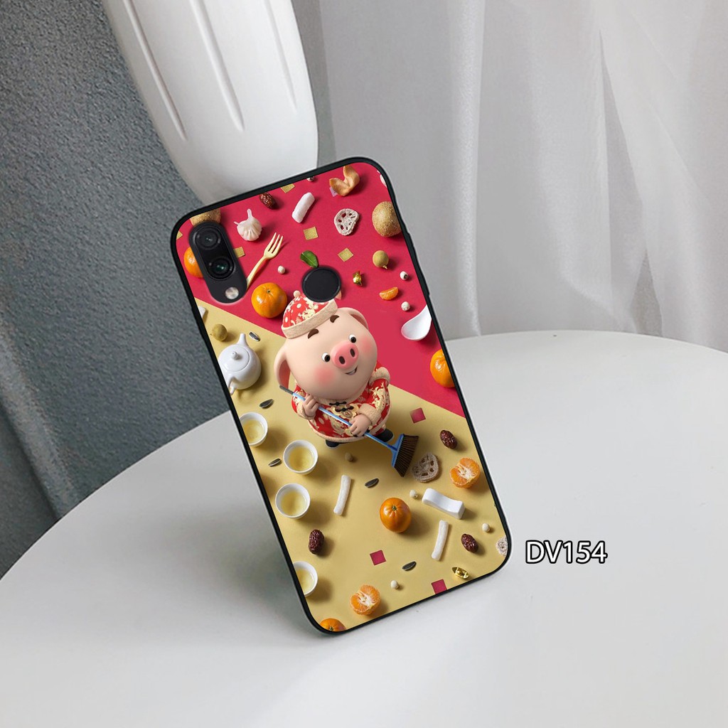 ỐP LƯNG XIAOMI REDMI NOT 5/5PRO - NOT 6/6PRO - NOT 7/7PRO IN HÌNH DỄ THƯƠNG