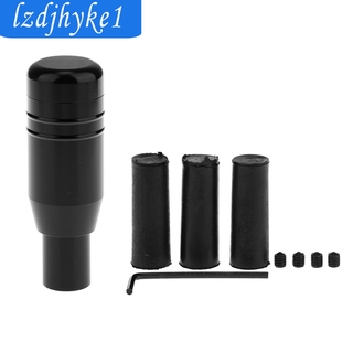 [Lzdjhyke1] Núm tay cầm thay thế màu đen Xe tải tự động Tay cầm bánh răng