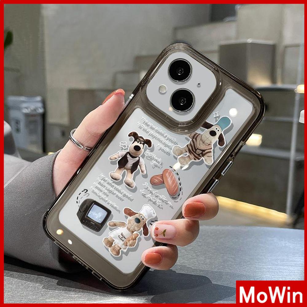 Ốp điện thoại acrylic HD nút kim loại thích hợp cho iPhone 14 Pro Max 13 Pro Max 12 Pro Max 11 Pro Max xr xs max