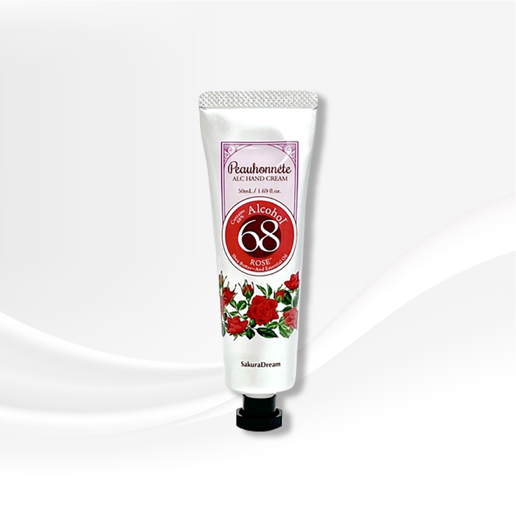 Kem dưỡng tay khử khuẩn Peauhonnête ALC Hand Cream - Nhật Bản