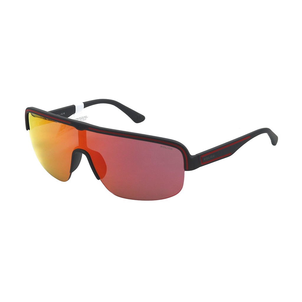 (Hàng chính hãng) Kính mát nam nữ Police SPLB47 màu sắc thời trang