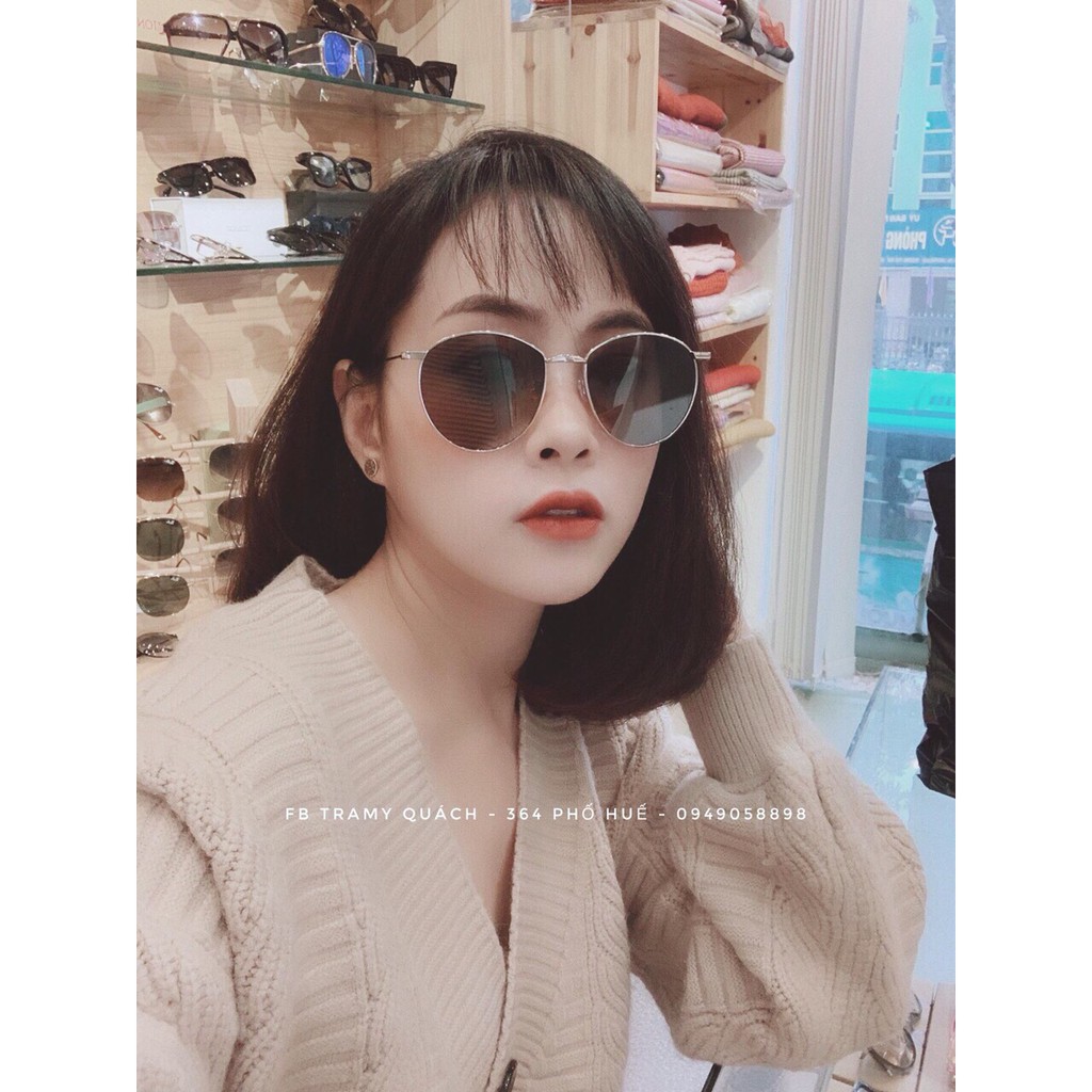 MẮT KÍNH THỜI TRANG HOT TREND M355 RETRO PHONG CÁCH HÀN QUỐC | BigBuy360 - bigbuy360.vn