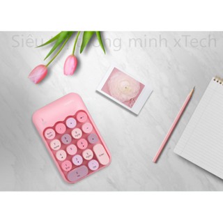 Bàn phím số không dây Mofii X910