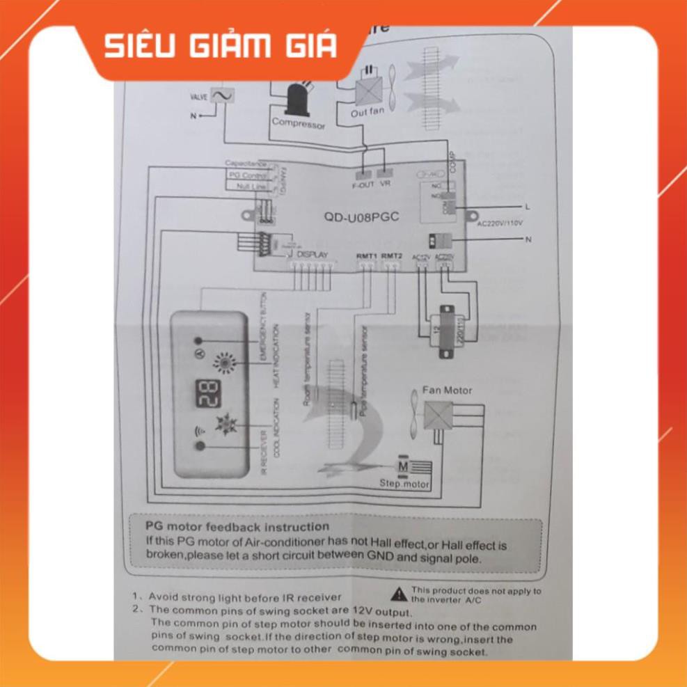 Bo Điều Hoà Đa Năng Thay Thế Cho Tất Cả Các Dòng Điều Hoà Hiện Hành - Giá tốt nhất
